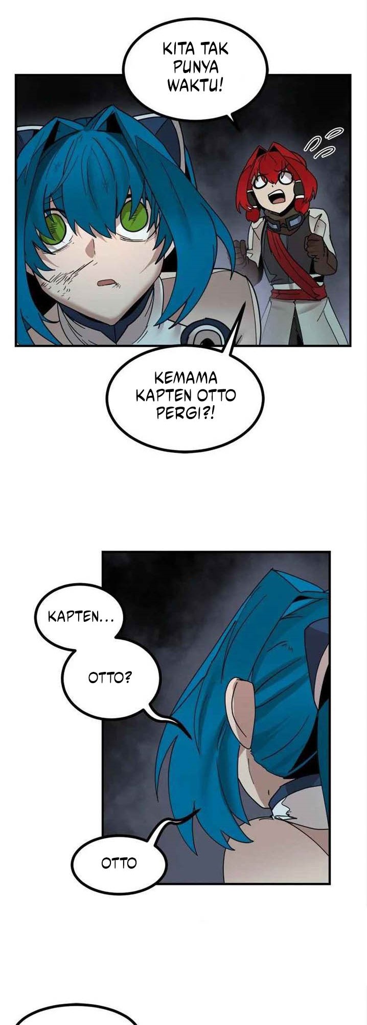 The Dungeon Master Chapter 148 Gambar 8