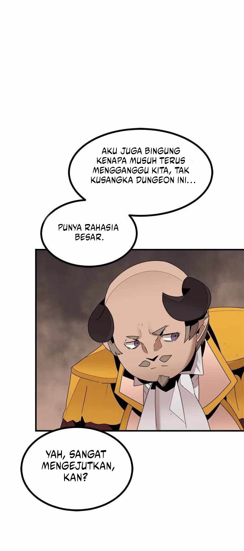 The Dungeon Master Chapter 143 Gambar 14