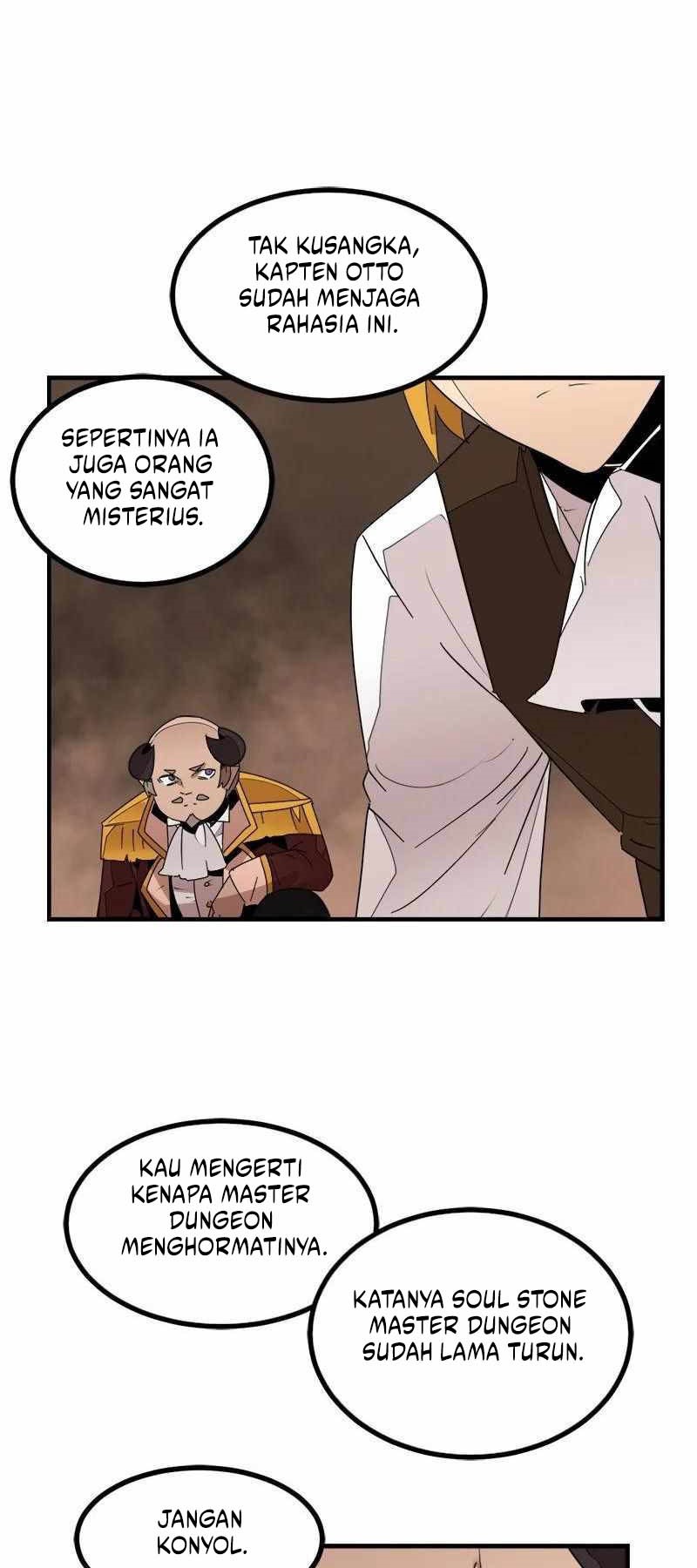 The Dungeon Master Chapter 143 Gambar 15