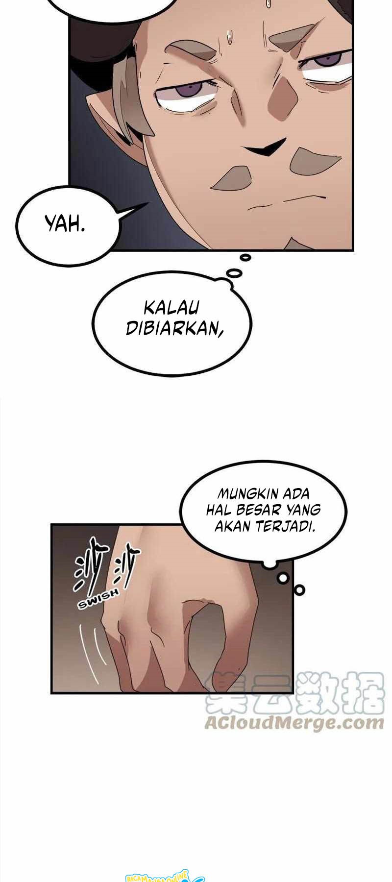 The Dungeon Master Chapter 143 Gambar 16