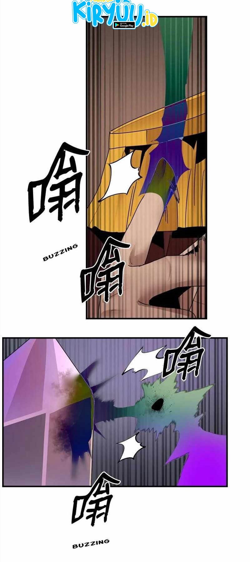 The Dungeon Master Chapter 143 Gambar 17