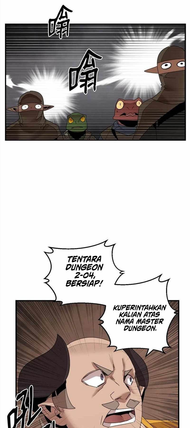 The Dungeon Master Chapter 143 Gambar 18