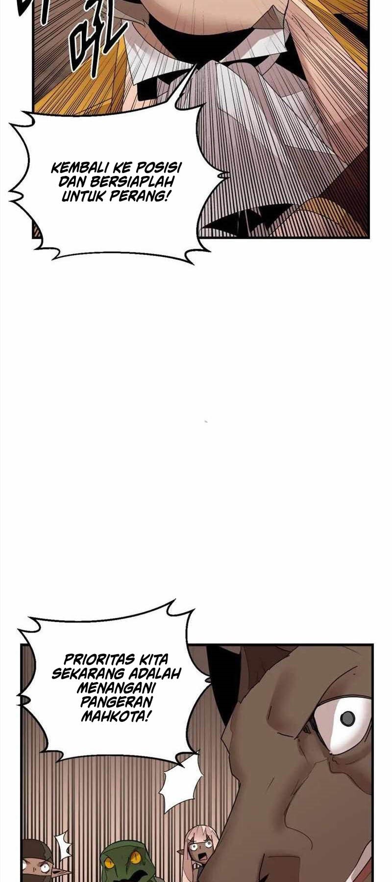 The Dungeon Master Chapter 143 Gambar 19