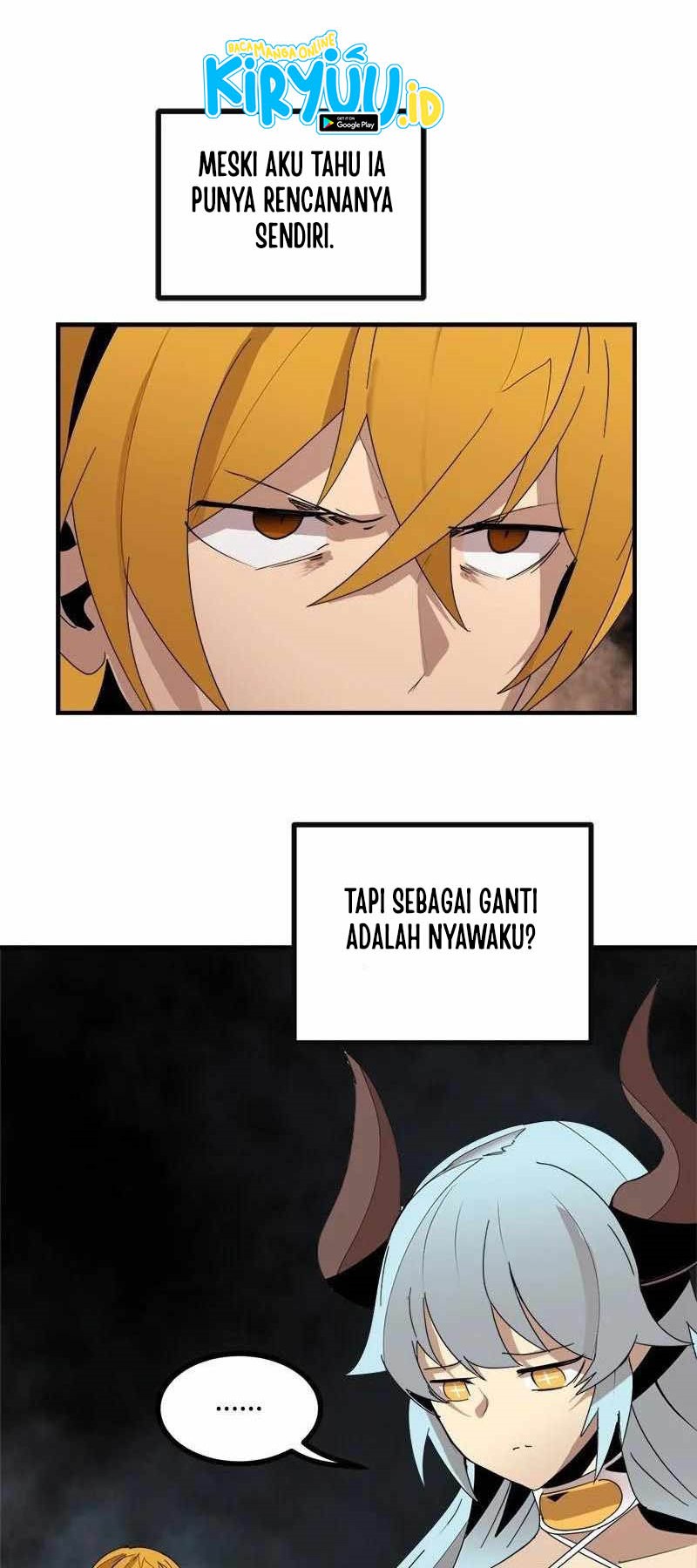 The Dungeon Master Chapter 143 Gambar 11