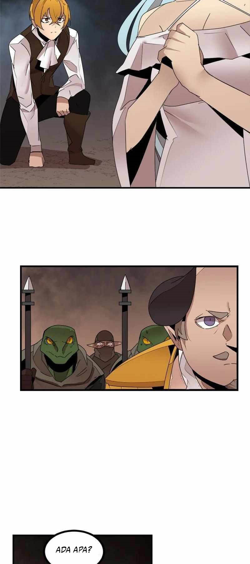 The Dungeon Master Chapter 143 Gambar 12