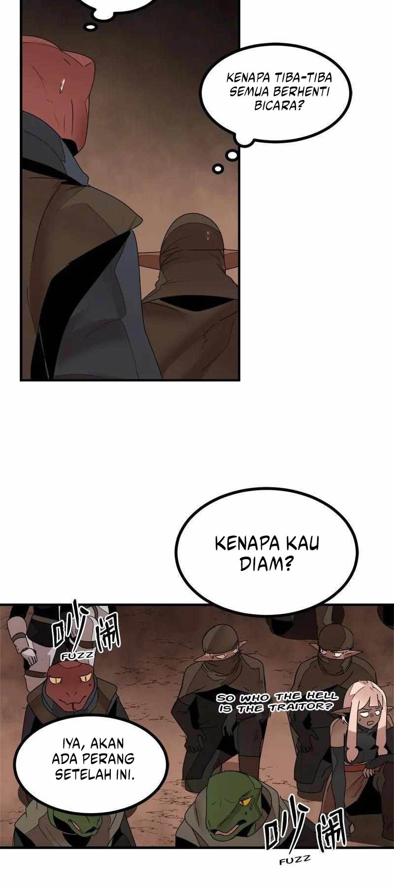 The Dungeon Master Chapter 143 Gambar 13