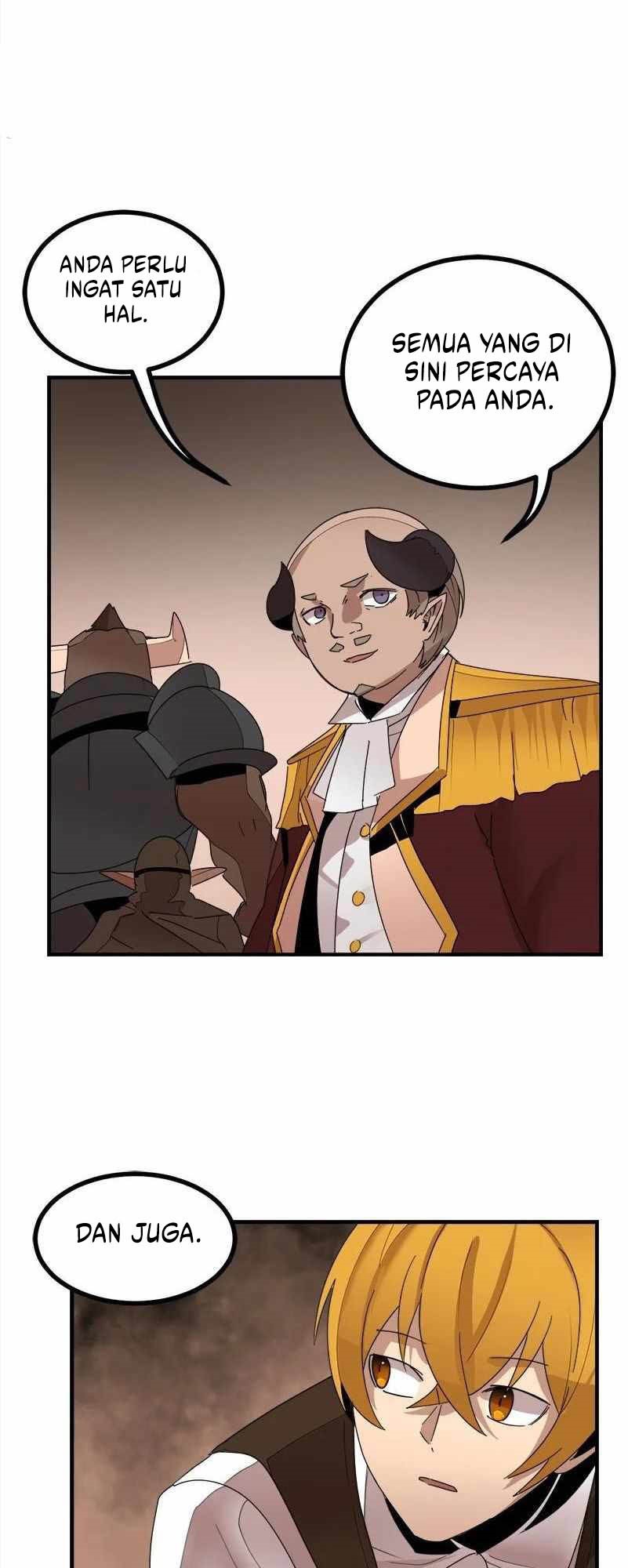 The Dungeon Master Chapter 143 Gambar 24