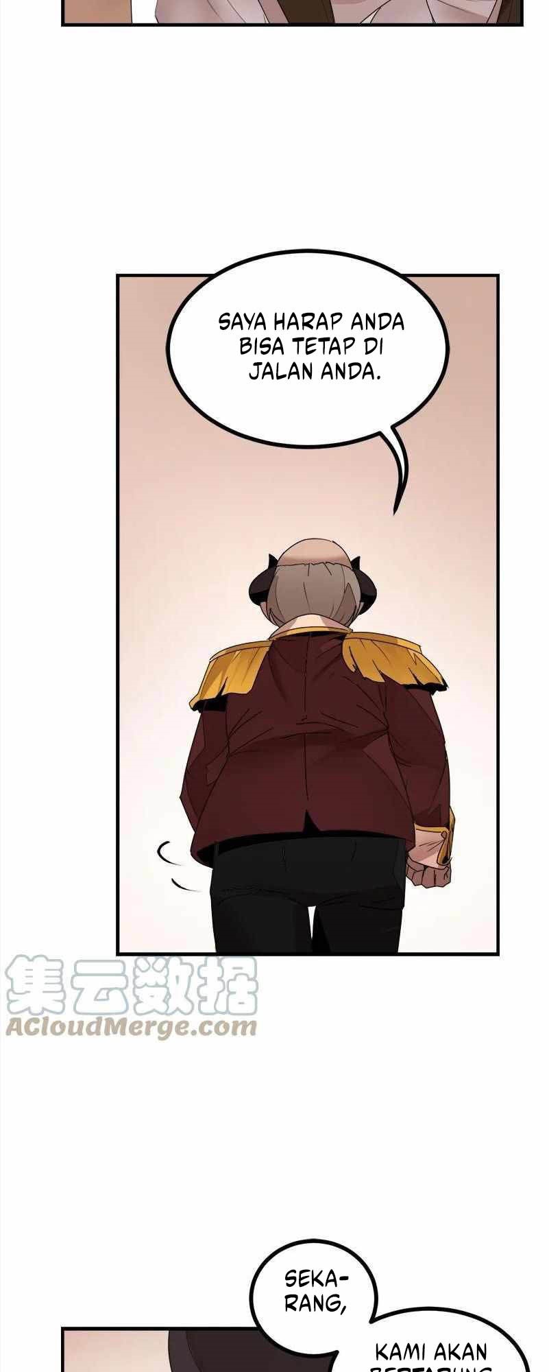 The Dungeon Master Chapter 143 Gambar 25