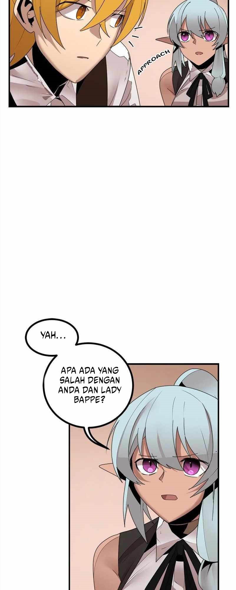 The Dungeon Master Chapter 143 Gambar 27