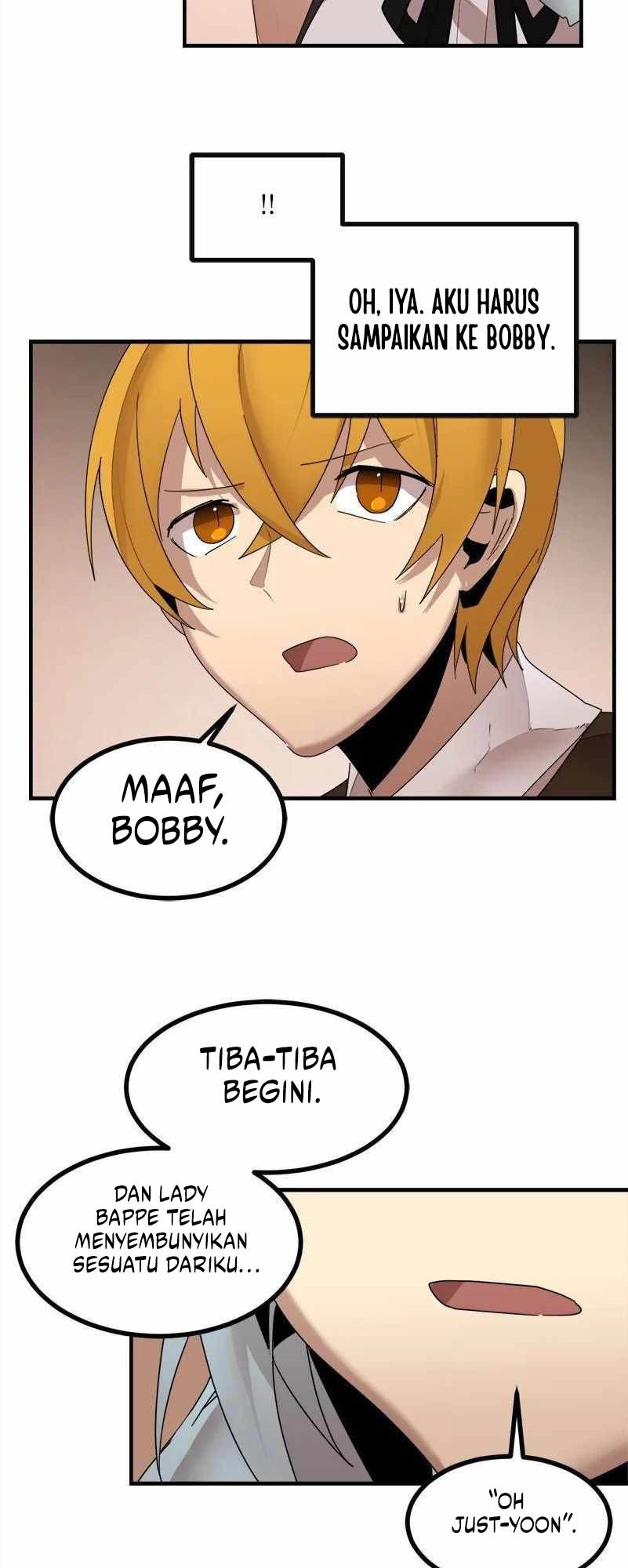 The Dungeon Master Chapter 143 Gambar 28