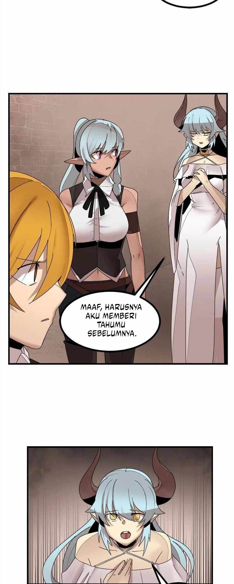 The Dungeon Master Chapter 143 Gambar 29