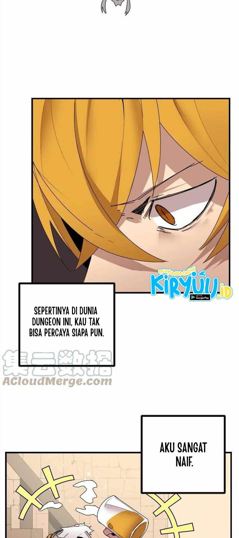 The Dungeon Master Chapter 143 Gambar 21