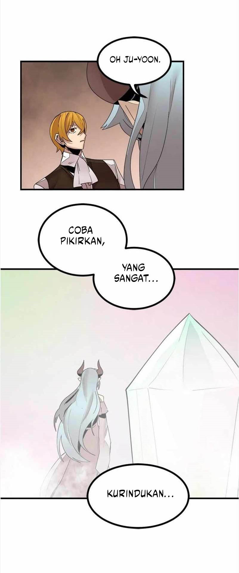 The Dungeon Master Chapter 143 Gambar 35