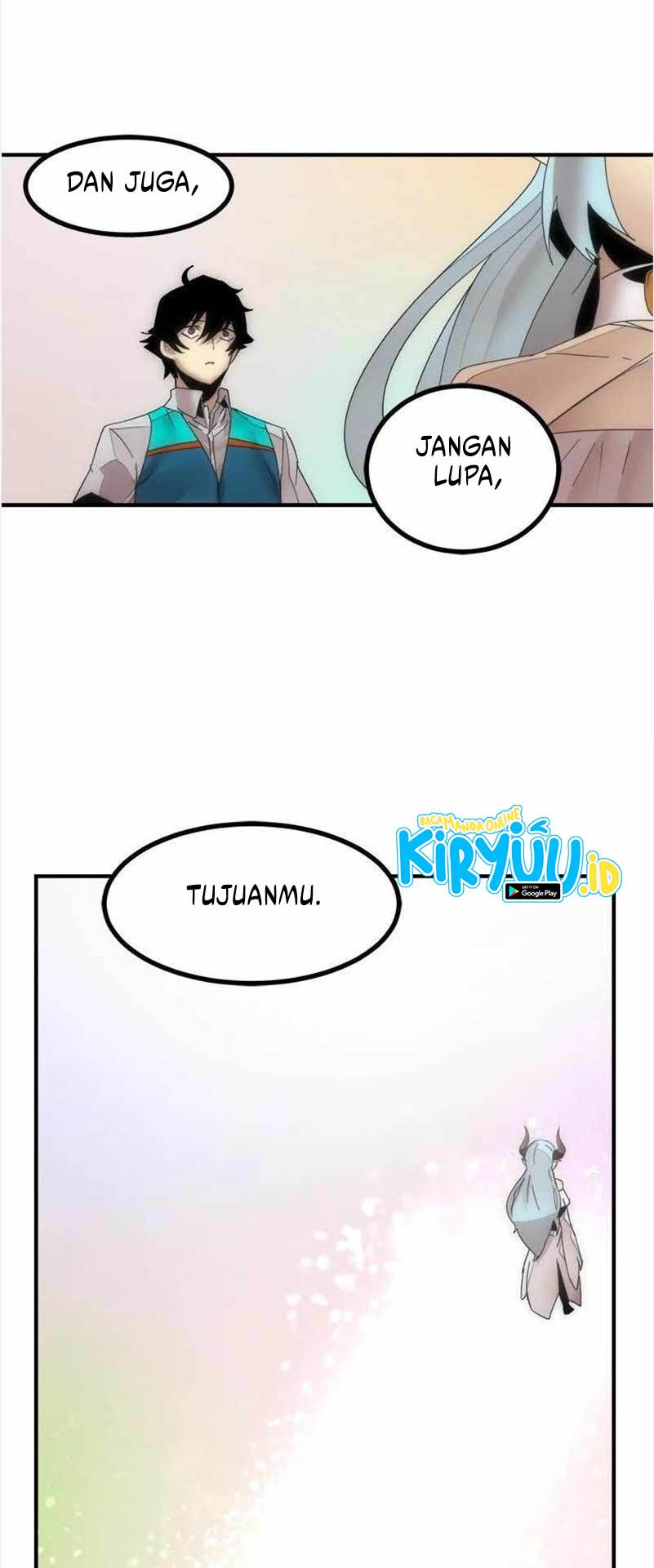 The Dungeon Master Chapter 143 Gambar 36