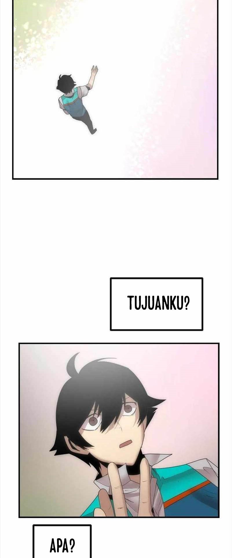 The Dungeon Master Chapter 143 Gambar 37