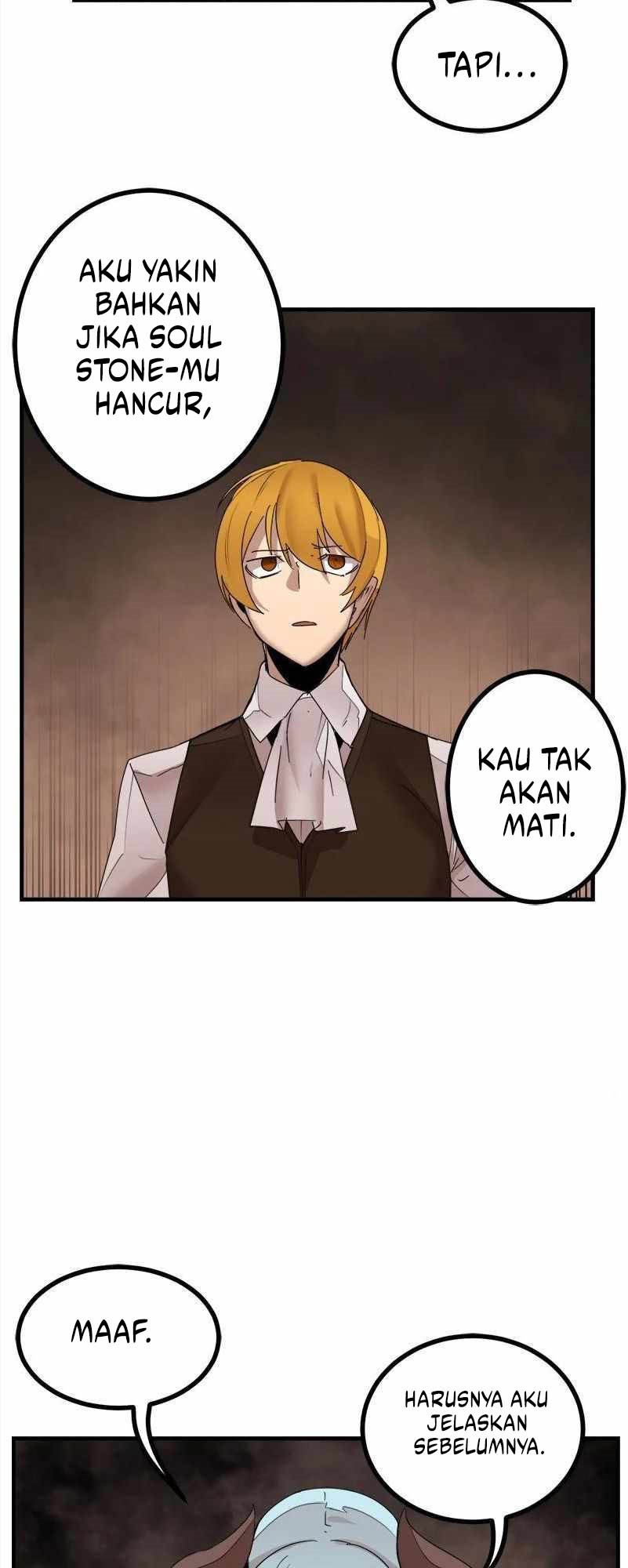 The Dungeon Master Chapter 143 Gambar 30