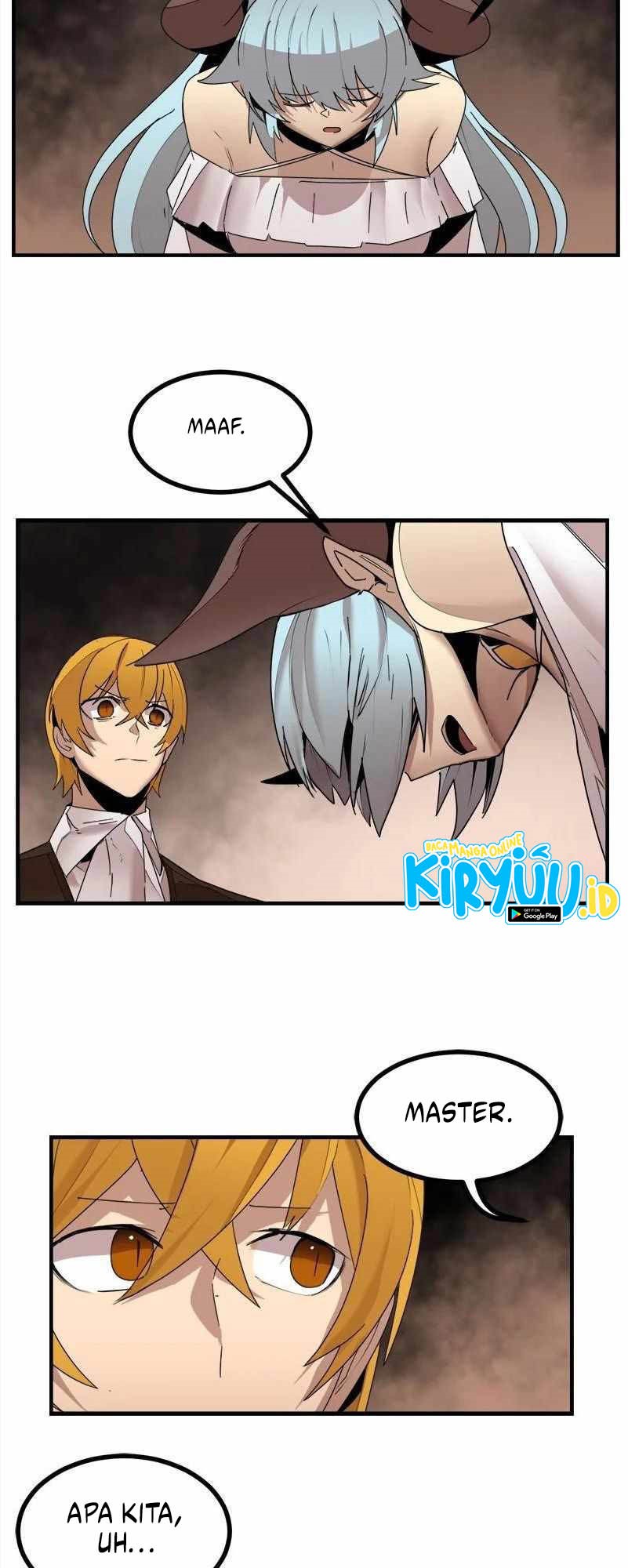 The Dungeon Master Chapter 143 Gambar 31