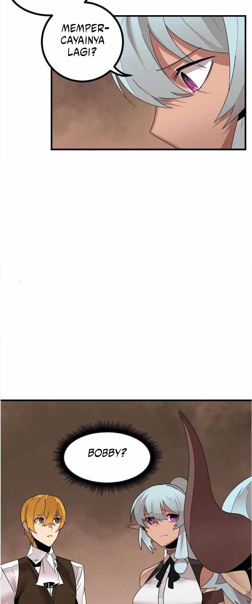 The Dungeon Master Chapter 143 Gambar 32