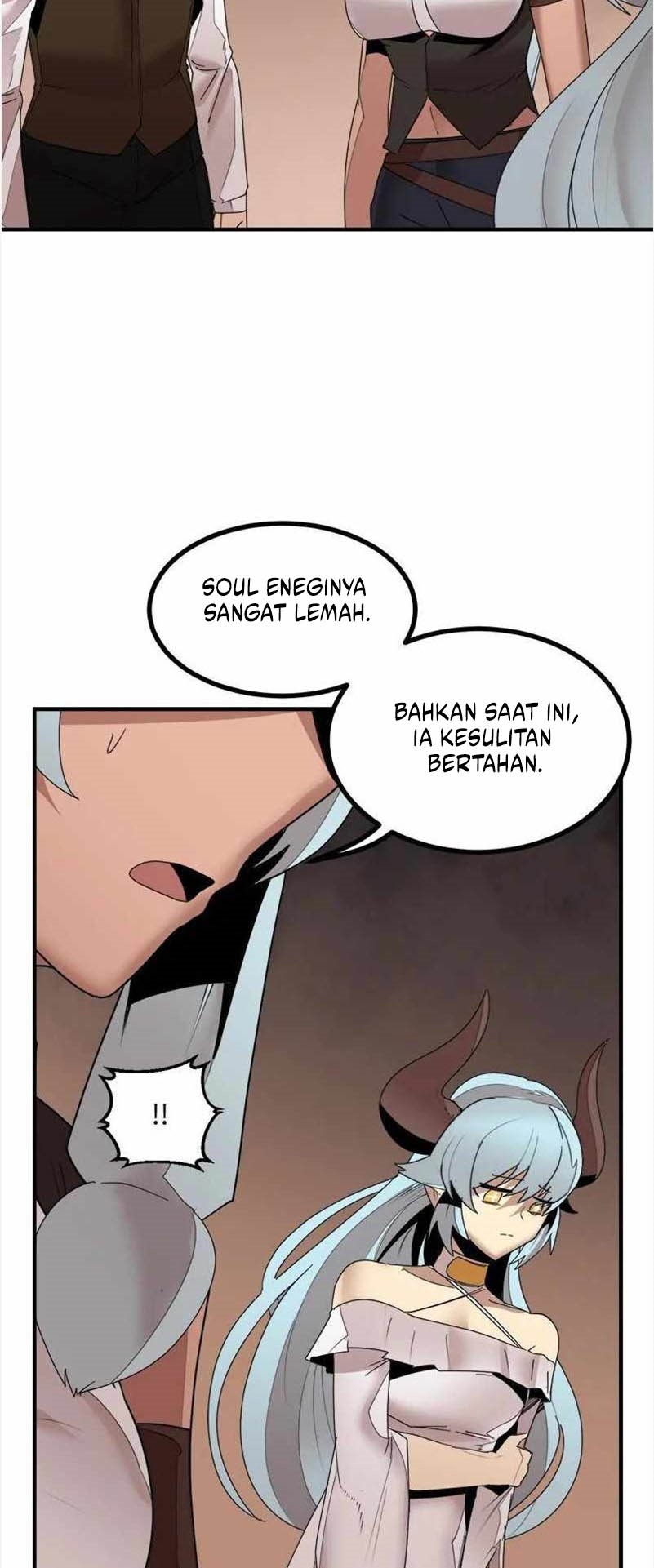 The Dungeon Master Chapter 143 Gambar 33