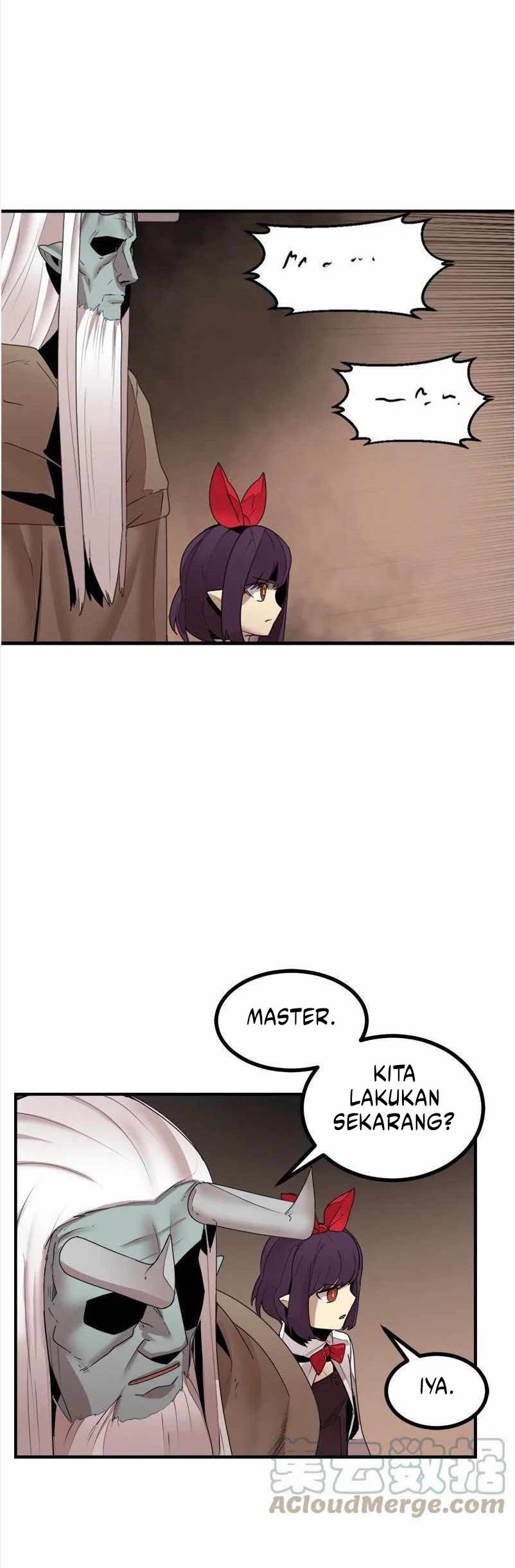 The Dungeon Master Chapter 143 Gambar 44