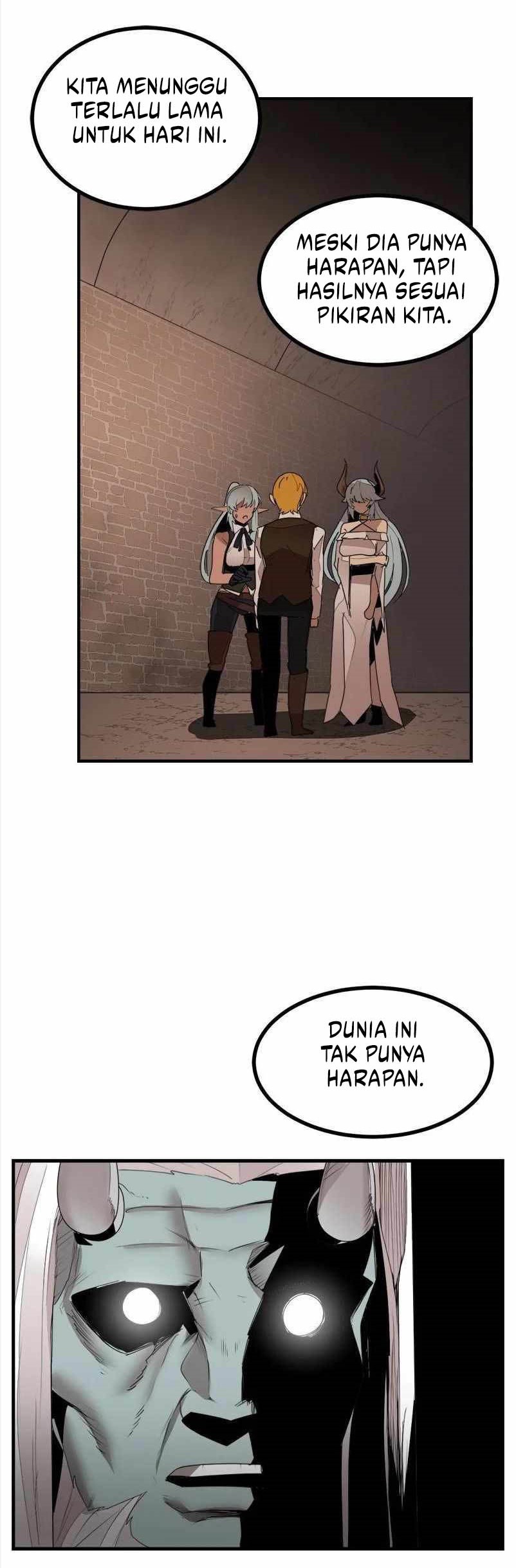 The Dungeon Master Chapter 143 Gambar 45