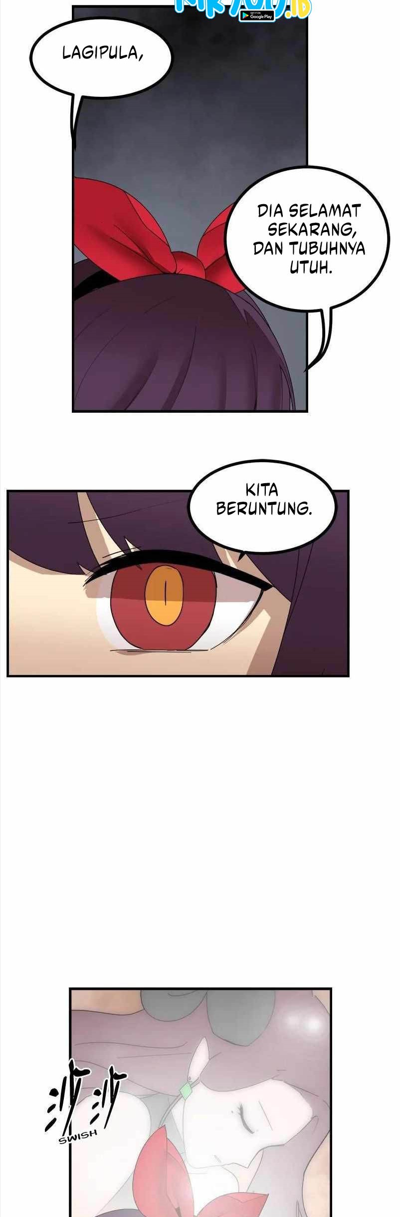 The Dungeon Master Chapter 143 Gambar 47