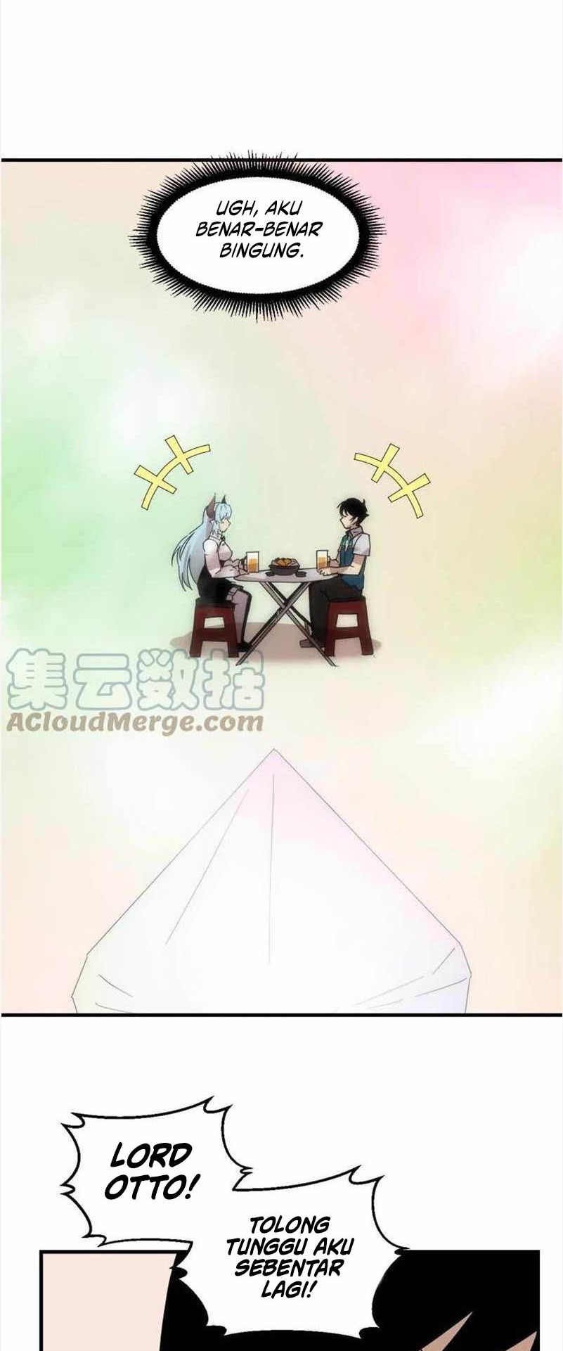 The Dungeon Master Chapter 143 Gambar 40