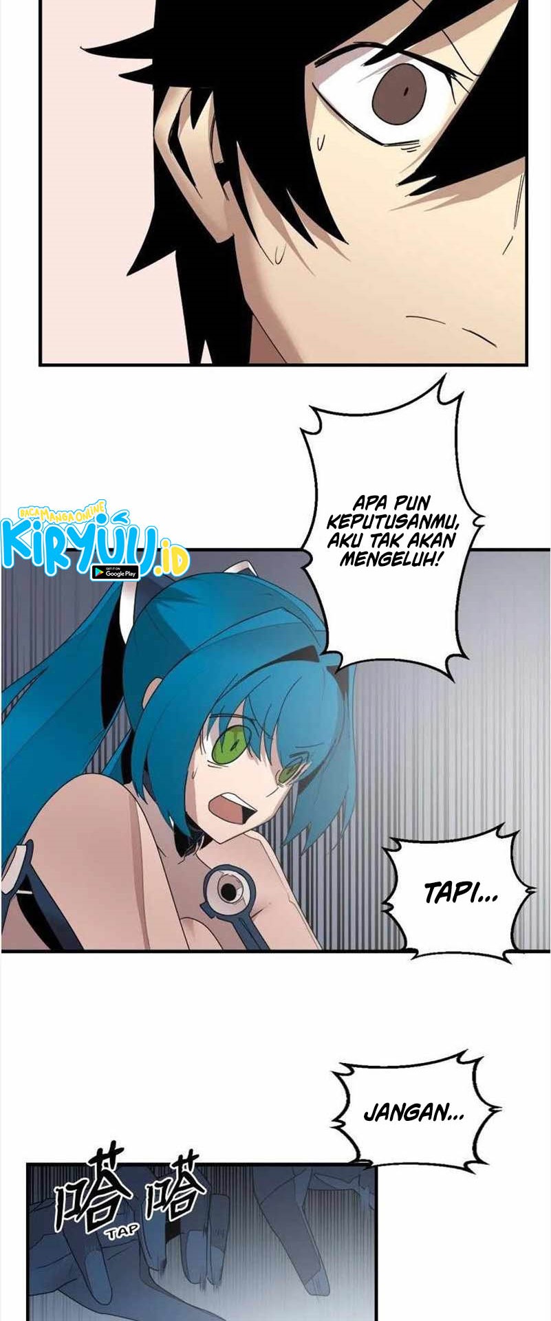 The Dungeon Master Chapter 143 Gambar 41