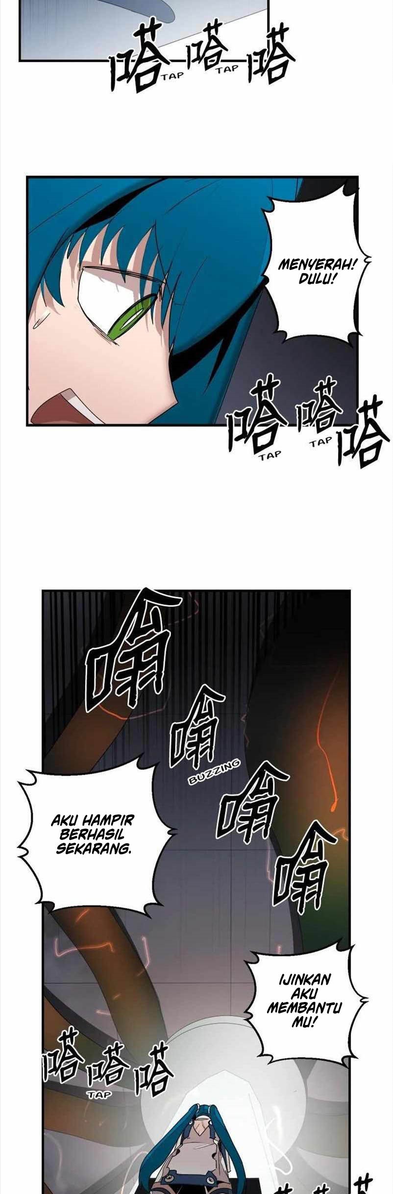 The Dungeon Master Chapter 143 Gambar 42