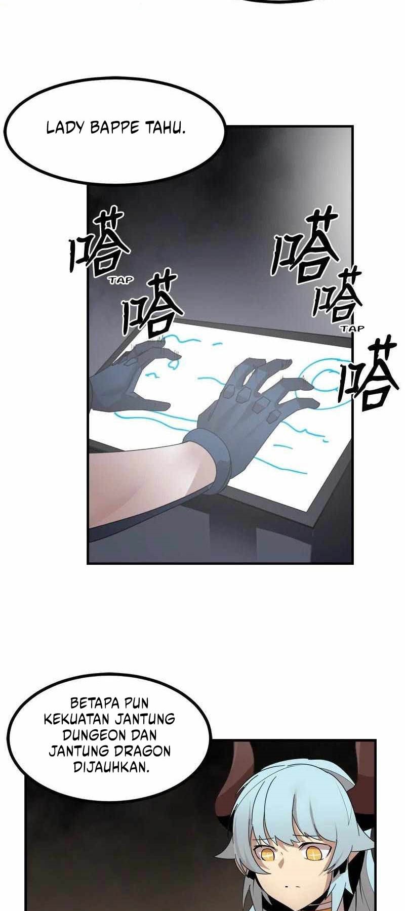 The Dungeon Master Chapter 143 Gambar 5