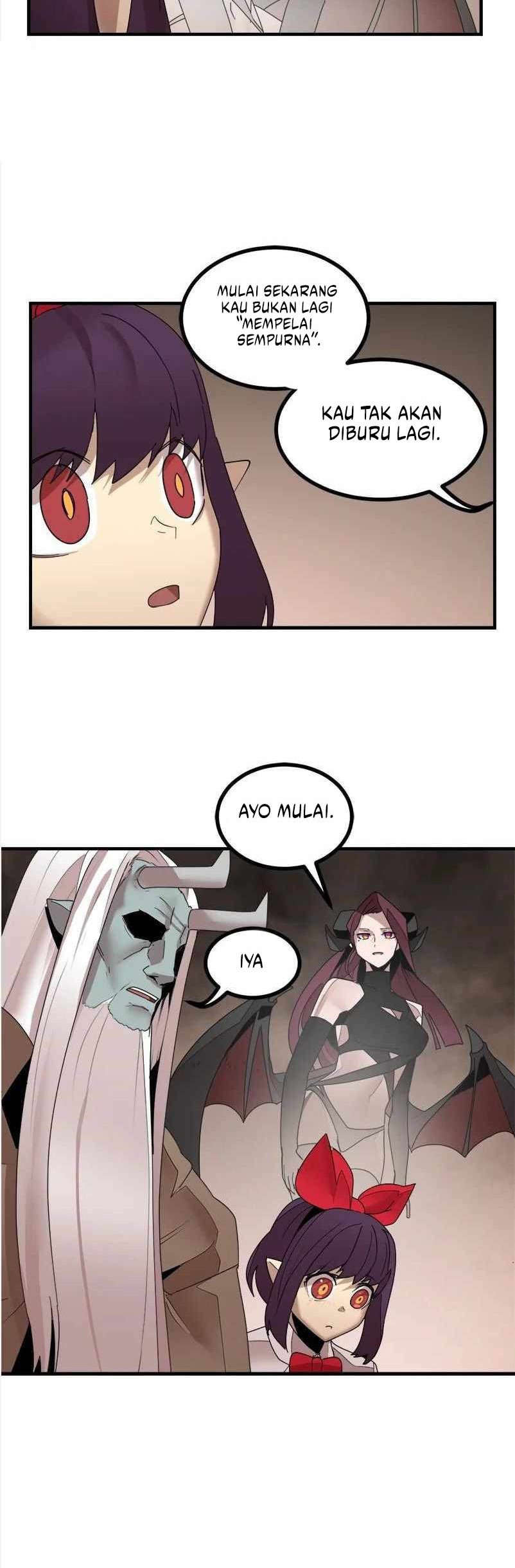 The Dungeon Master Chapter 143 Gambar 50