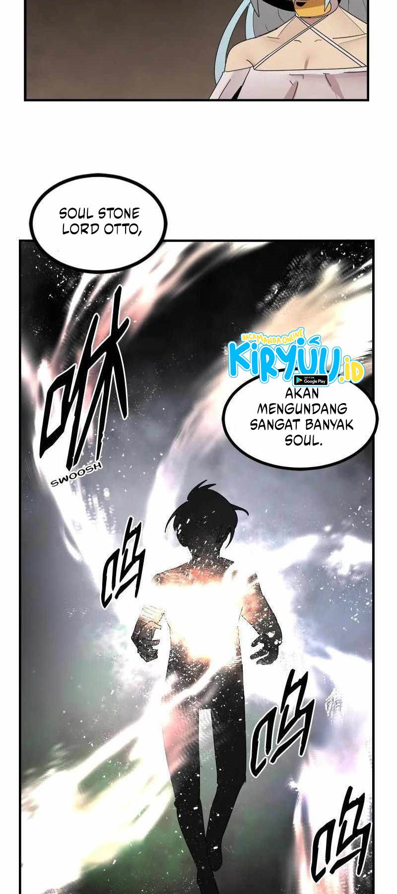 The Dungeon Master Chapter 143 Gambar 6