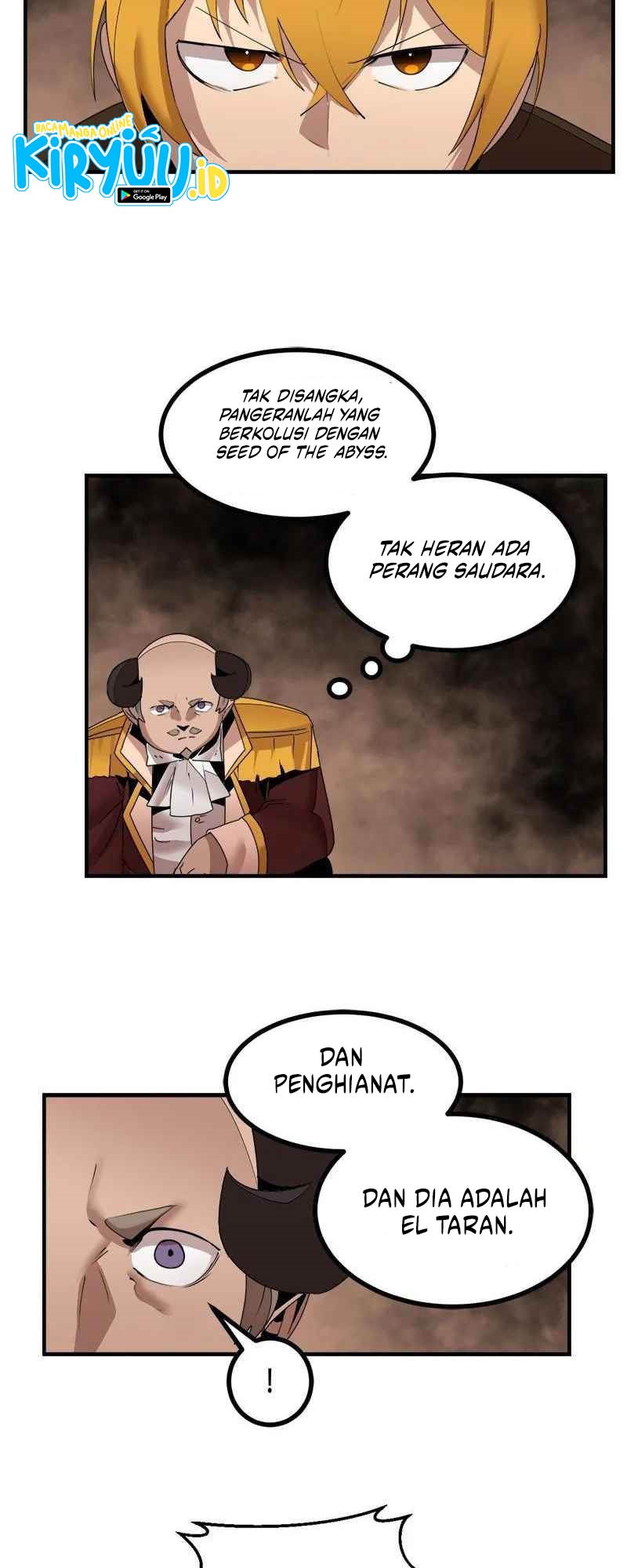 The Dungeon Master Chapter 142 Gambar 27