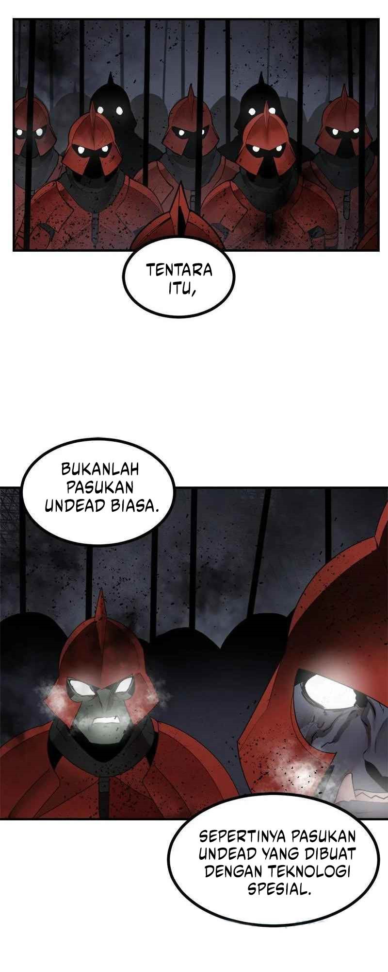 The Dungeon Master Chapter 142 Gambar 22