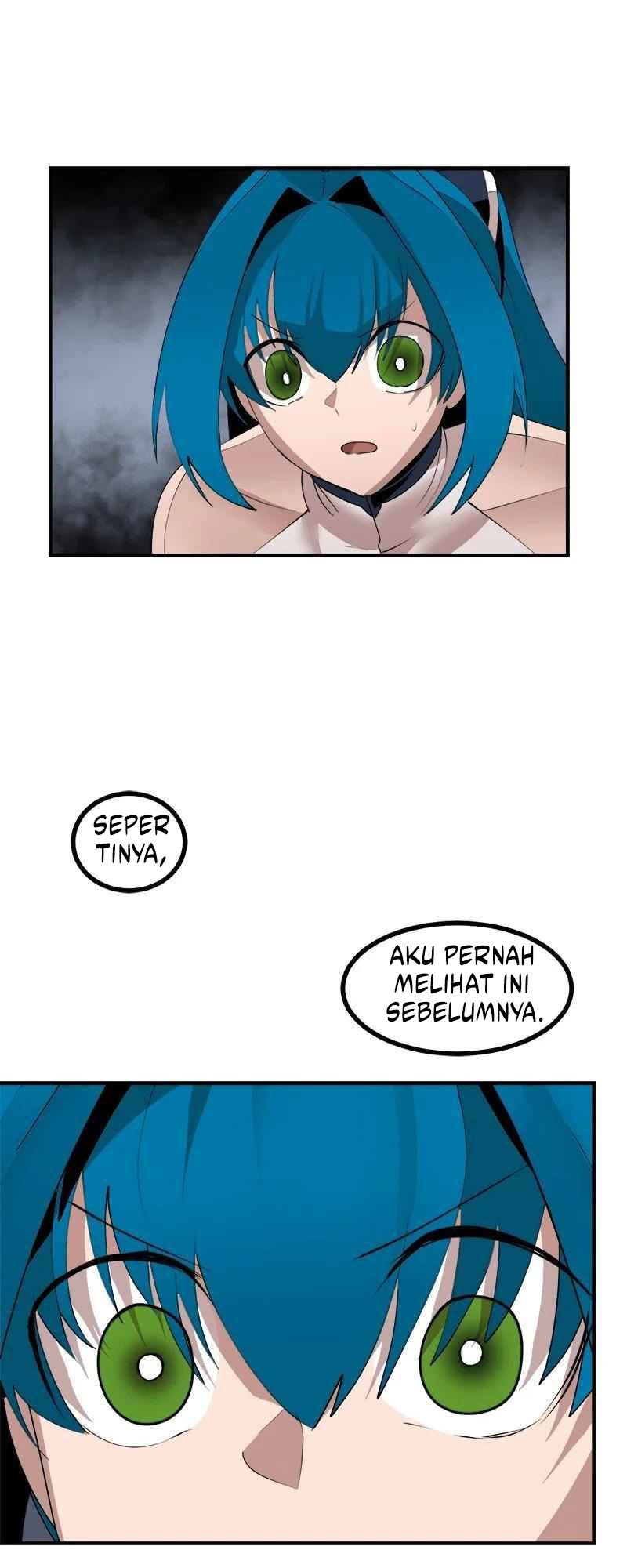 The Dungeon Master Chapter 142 Gambar 23