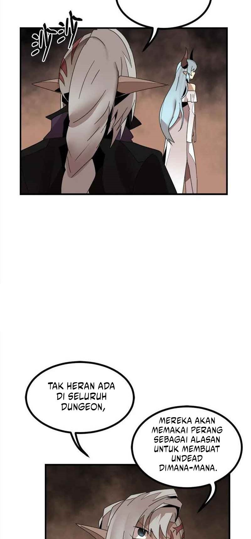 The Dungeon Master Chapter 142 Gambar 34