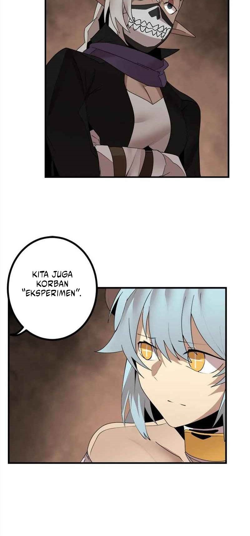 The Dungeon Master Chapter 142 Gambar 35