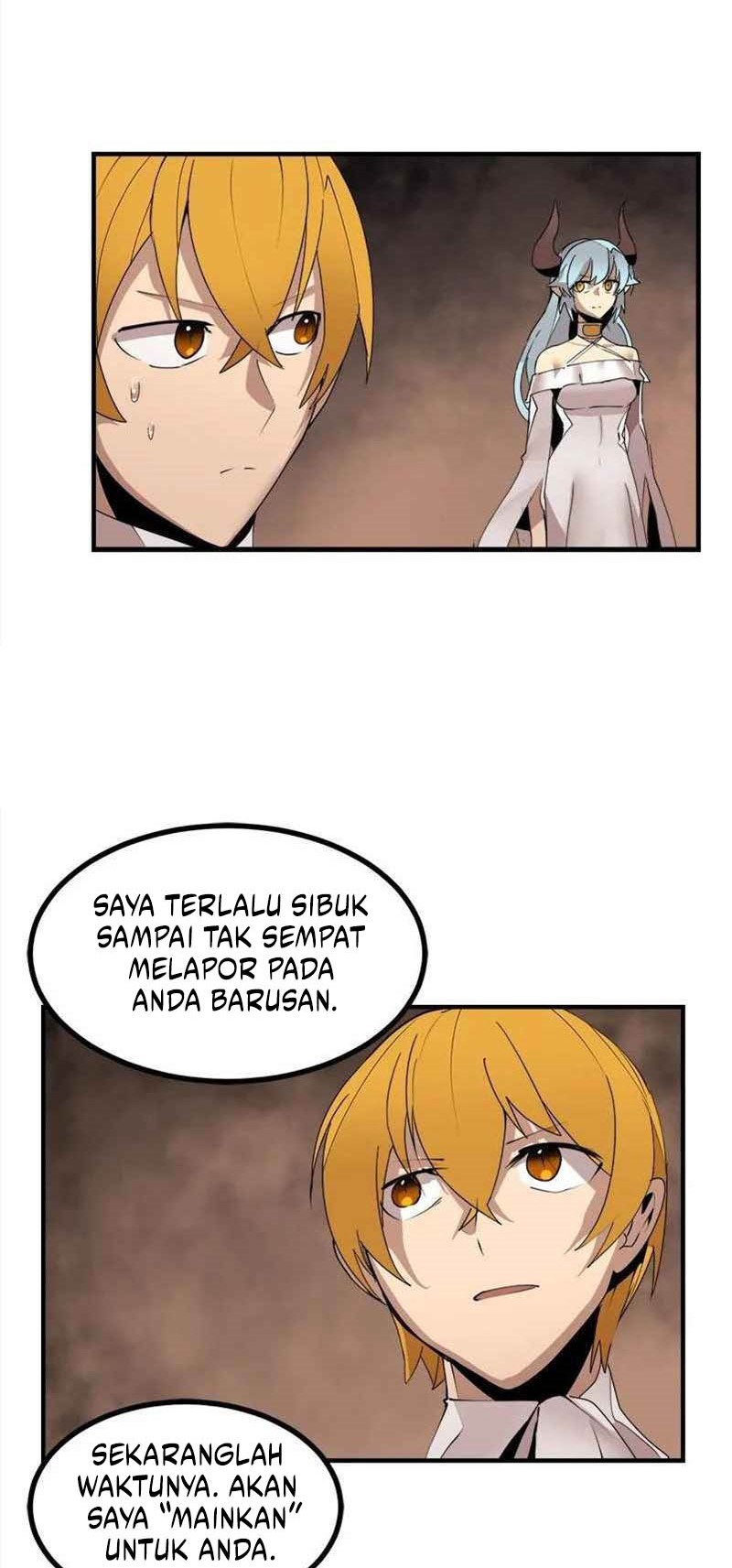 The Dungeon Master Chapter 142 Gambar 38