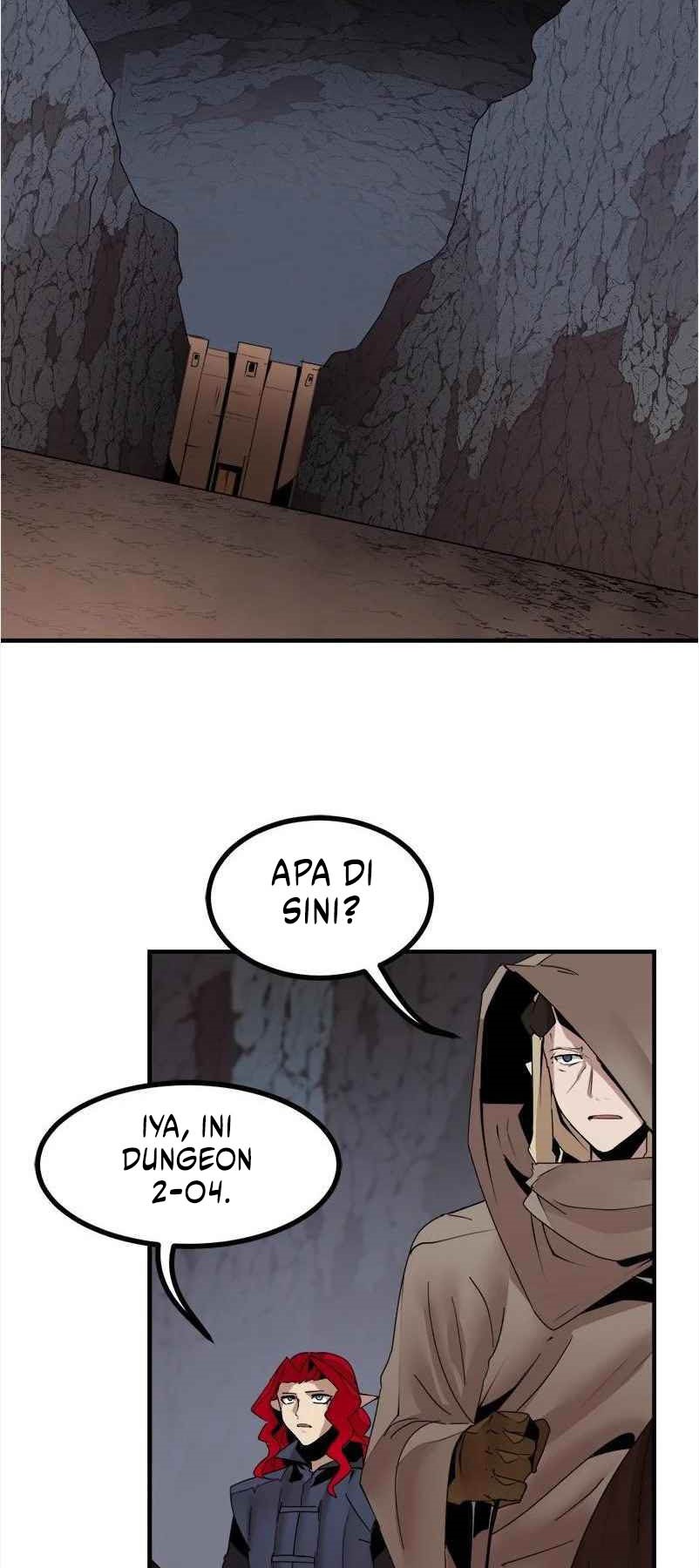 The Dungeon Master Chapter 142 Gambar 3