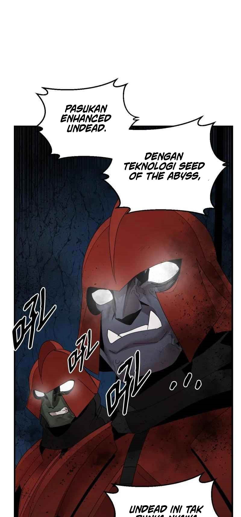 The Dungeon Master Chapter 142 Gambar 32