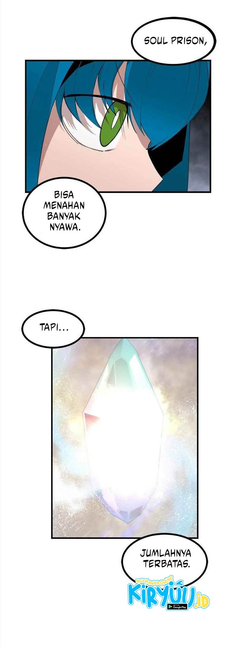 The Dungeon Master Chapter 142 Gambar 46