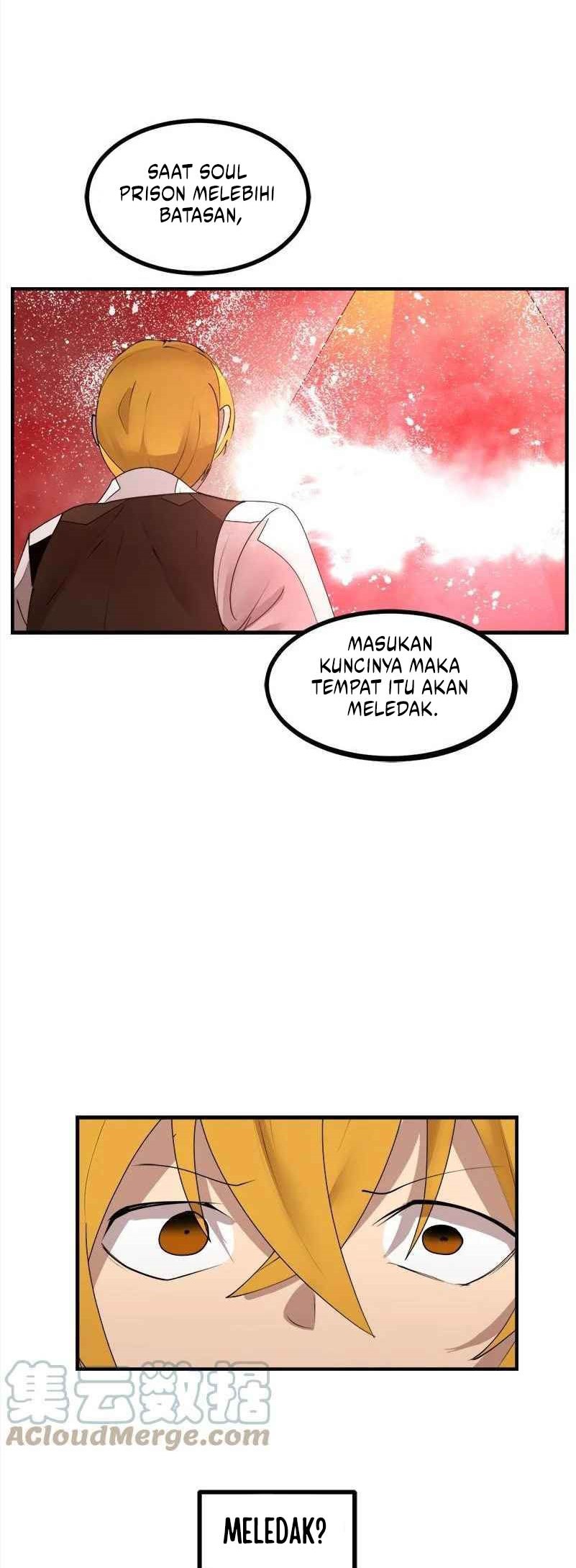 The Dungeon Master Chapter 142 Gambar 48