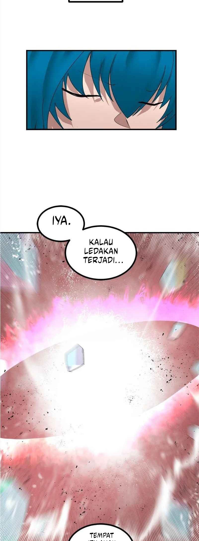 The Dungeon Master Chapter 142 Gambar 49