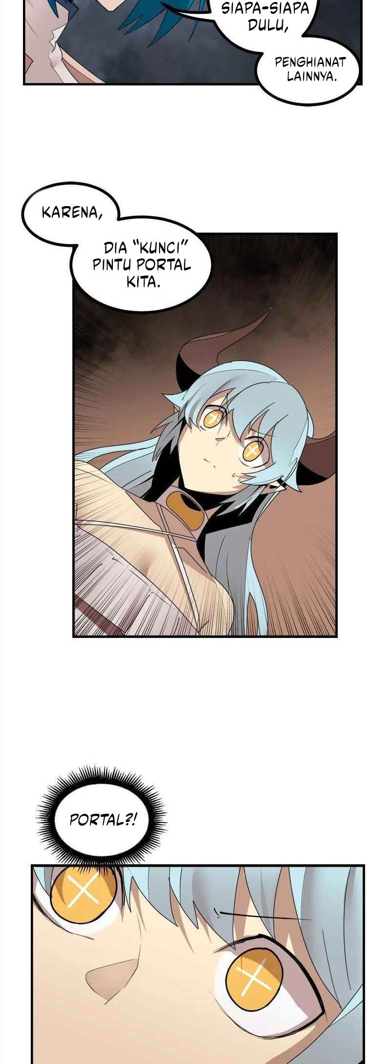 The Dungeon Master Chapter 142 Gambar 42