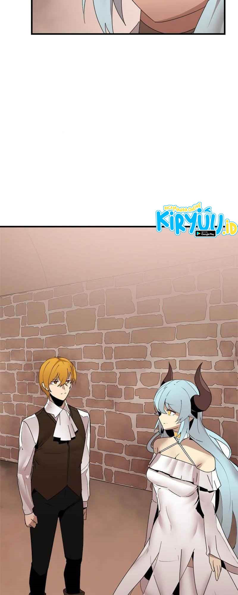 The Dungeon Master Chapter 141 Gambar 16