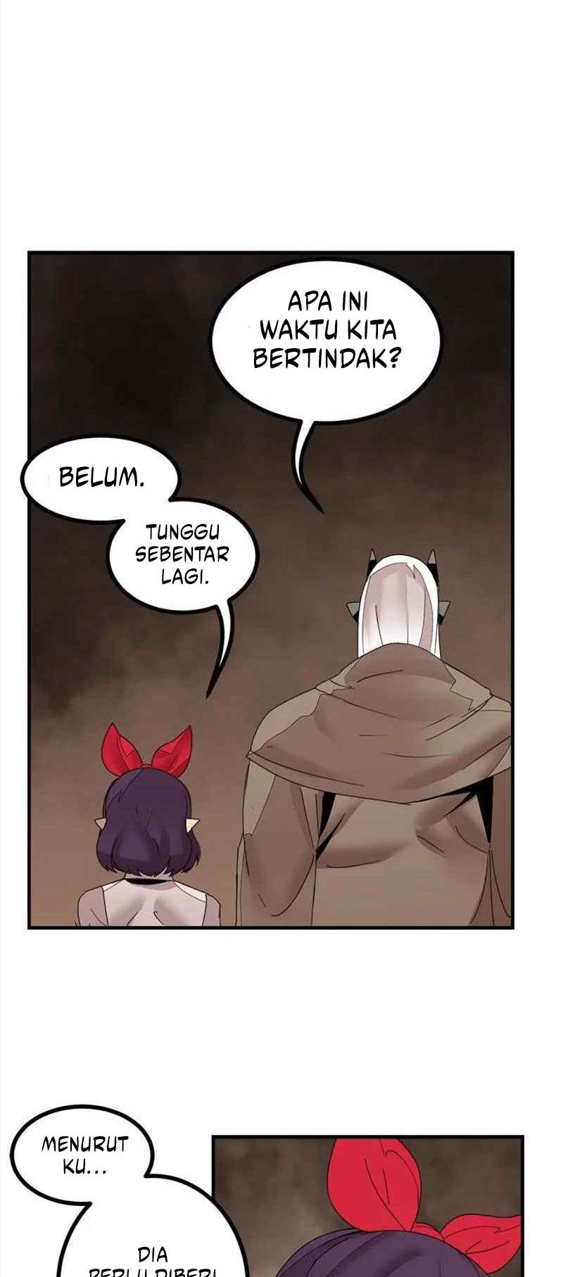 The Dungeon Master Chapter 141 Gambar 25