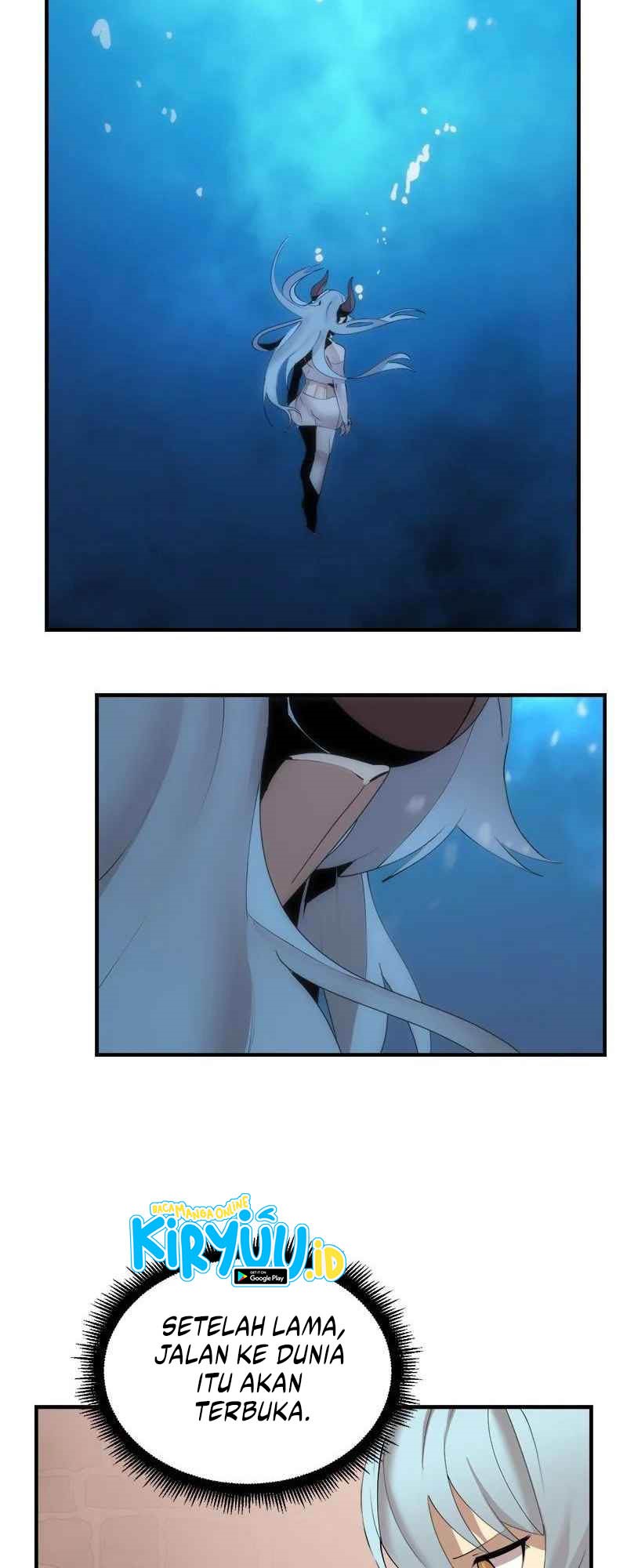 The Dungeon Master Chapter 141 Gambar 20