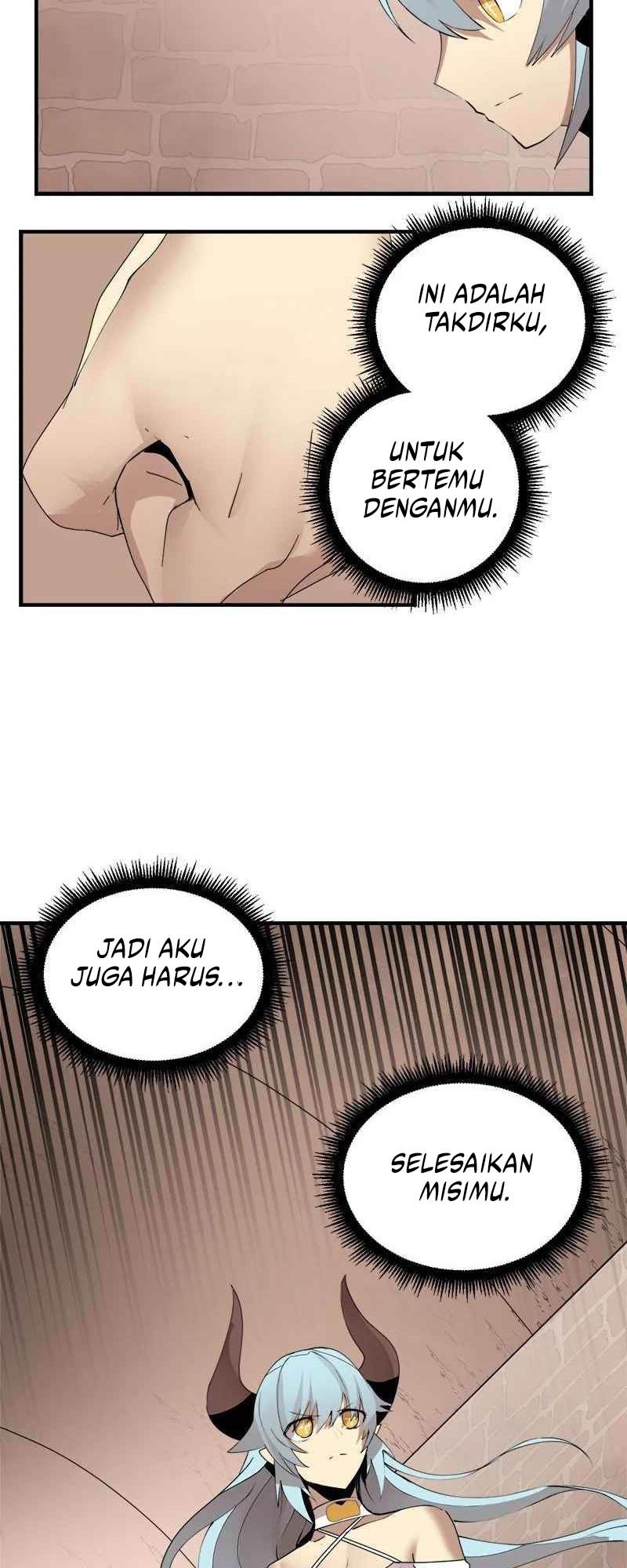 The Dungeon Master Chapter 141 Gambar 21