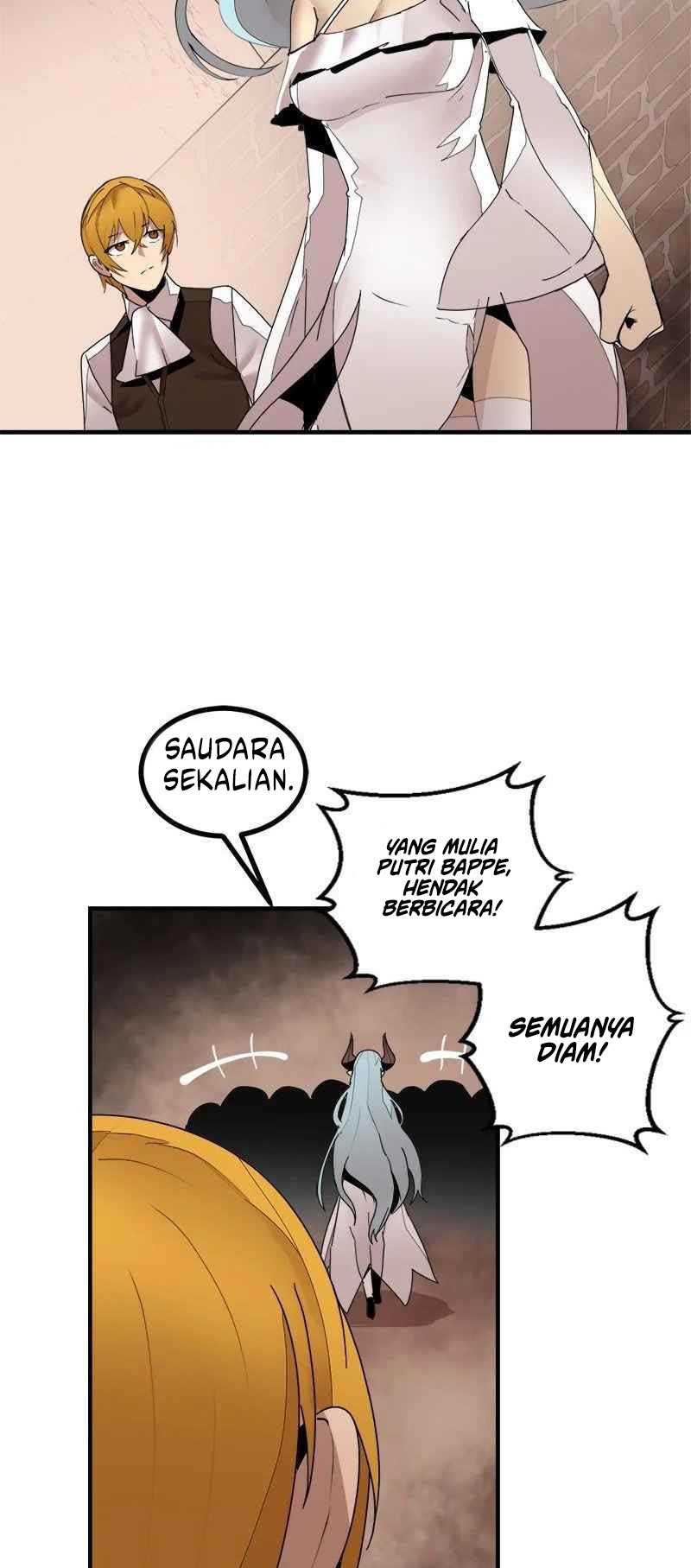 The Dungeon Master Chapter 141 Gambar 22
