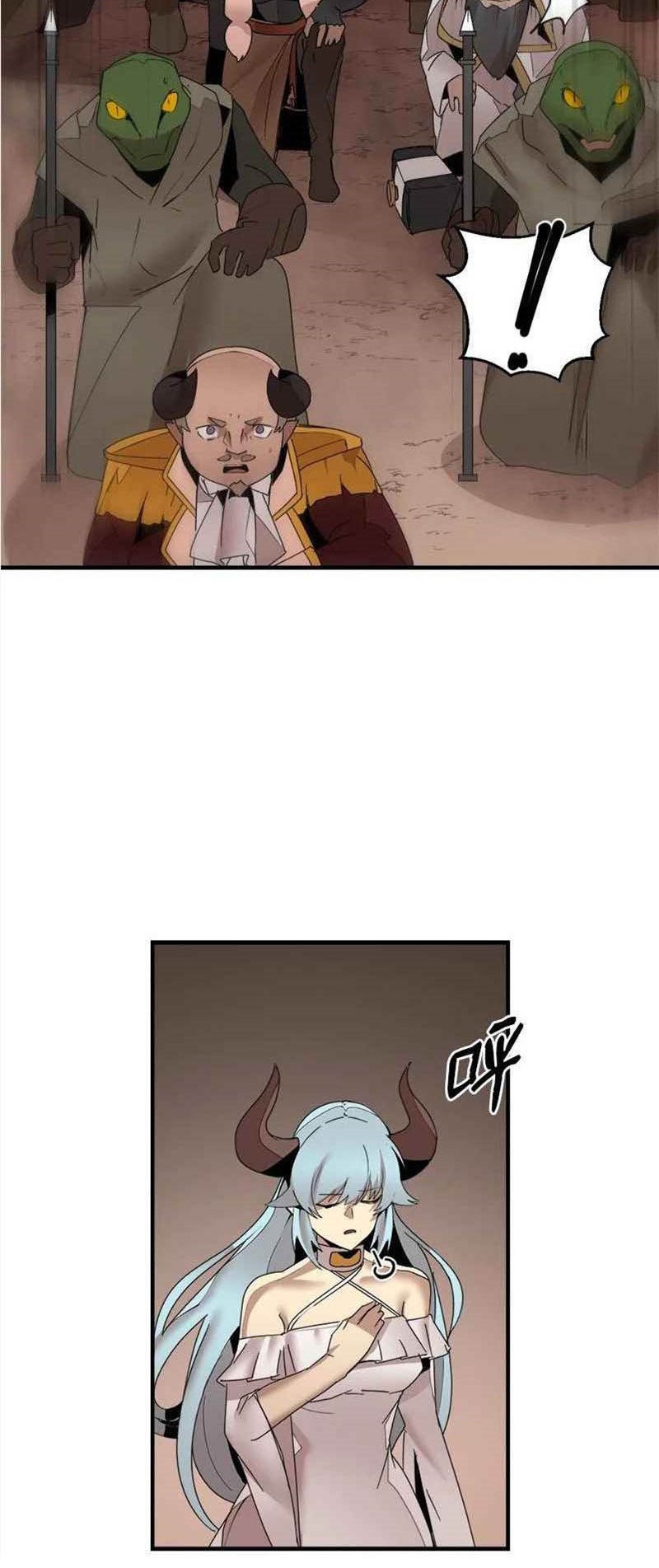 The Dungeon Master Chapter 141 Gambar 35